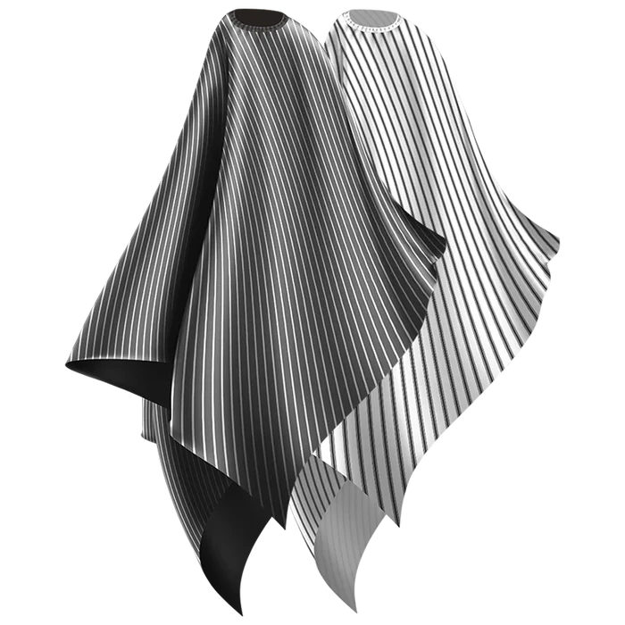Wahl Lightweight Barber Cape 3134 GREY or WHITE