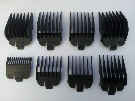 WAHL PLASTIC GUARDS