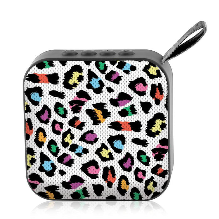 Watchitude Leopard Camo Bluetooth Speaker