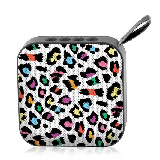 Watchitude Leopard Camo Bluetooth Speaker