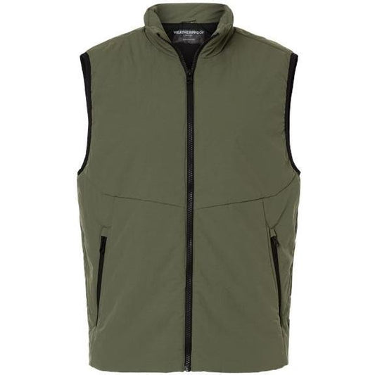 Weatherproof Commuter Tech Vest