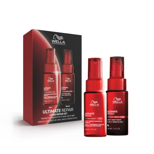 Wella Ultimate Repair Day & Night Duo