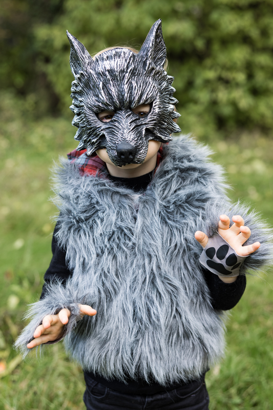 Werewolf Mask