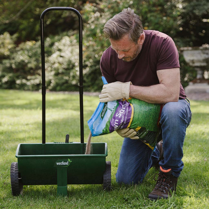 Westland Lawn Sand 200sqm in spreader