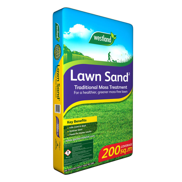 Westland Lawn Sand 200sqm