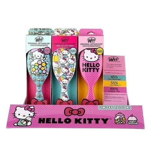 WET BRUSH HELLO KITTY collection