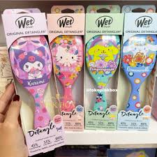 WET BRUSH HELLO KITTY