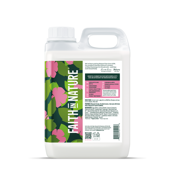 Wild Rose conditioner - 2.5L