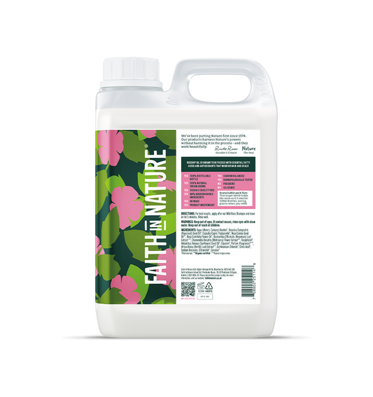 Wild Rose conditioner - 2.5L