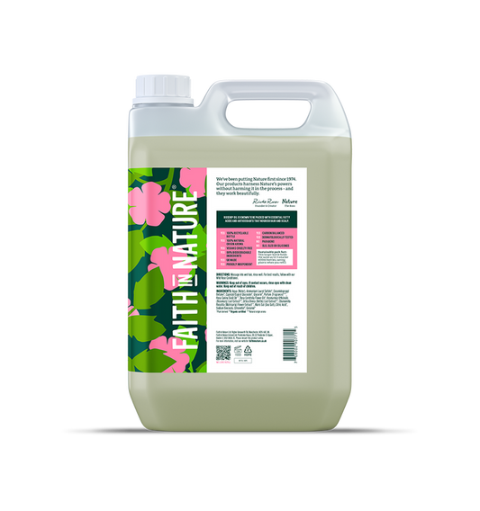 Wild Rose shampoo - 5L