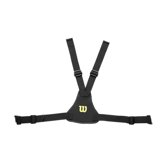 Wilson MLB Pro Gold 2 Umpire Chest Protector Replacement Harness