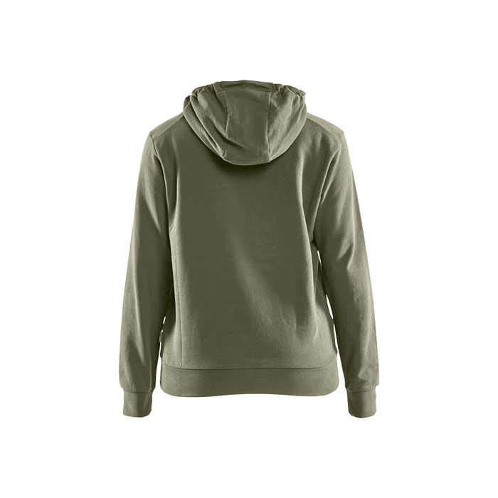 Women'S 3D Hoodie - 4109-Autumn Green | Blaklader 34551158