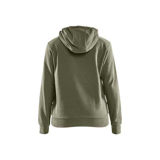 Women'S 3D Hoodie - 4109-Autumn Green | Blaklader 34551158