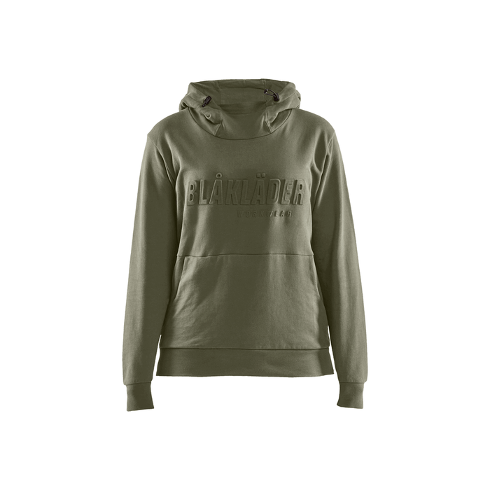Women'S 3D Hoodie - 4109-Autumn Green | Blaklader 34551158
