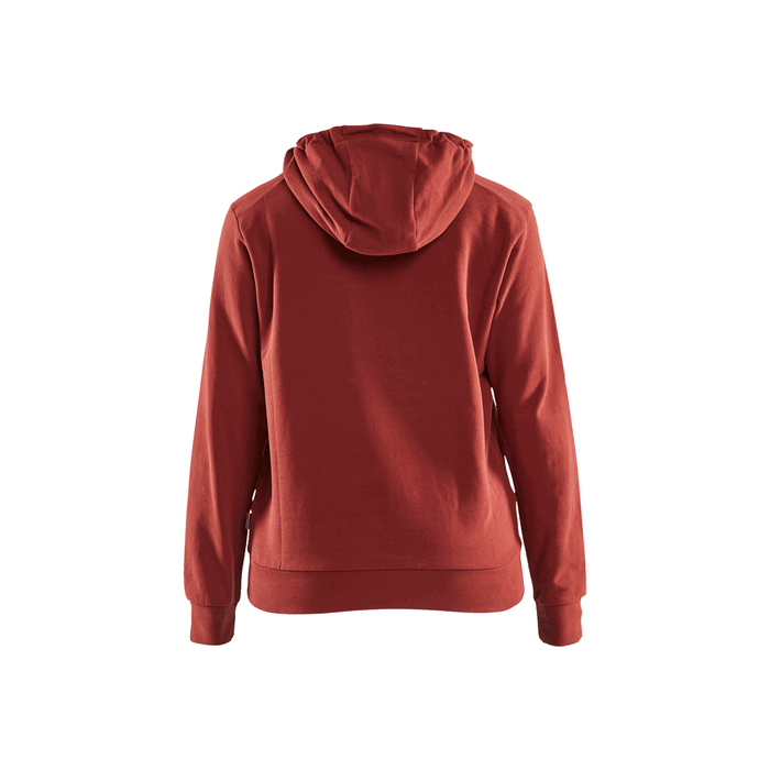 Women'S 3D Hoodie - 5909- Burned Red | Blaklader 34551158