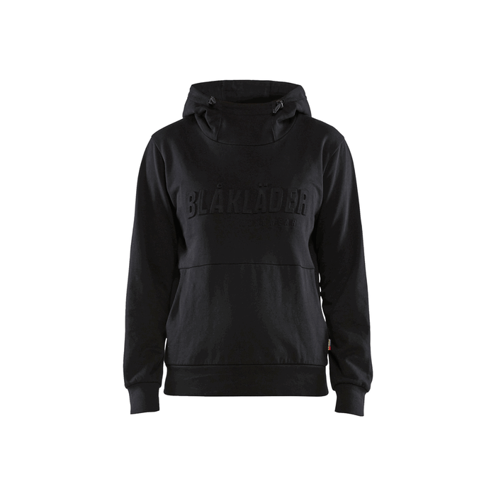 Women'S 3D Hoodie - 9900-Black | Blaklader 34551158