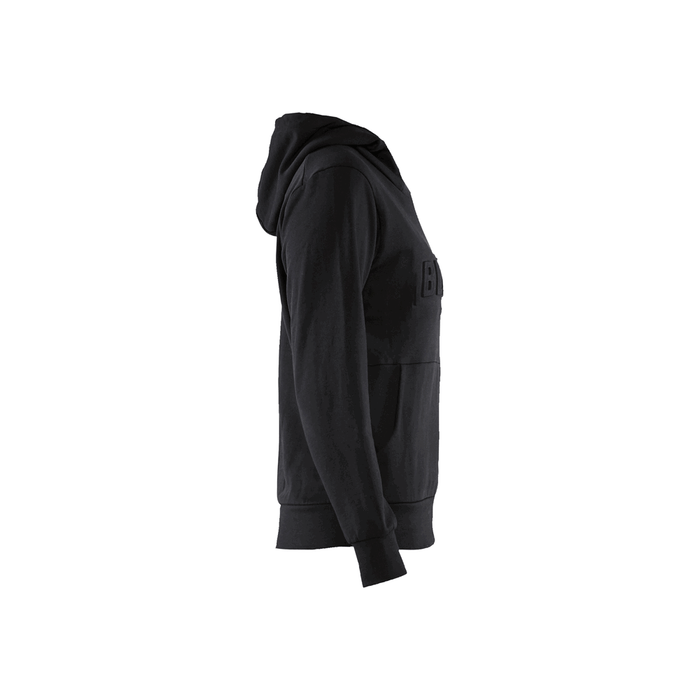 Women'S 3D Hoodie - 9900-Black | Blaklader 34551158