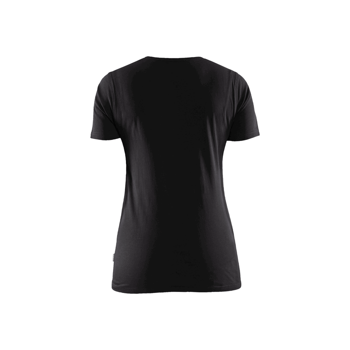 Women'S 3D T-Shirt - 9900-Black | Blaklader 34441042