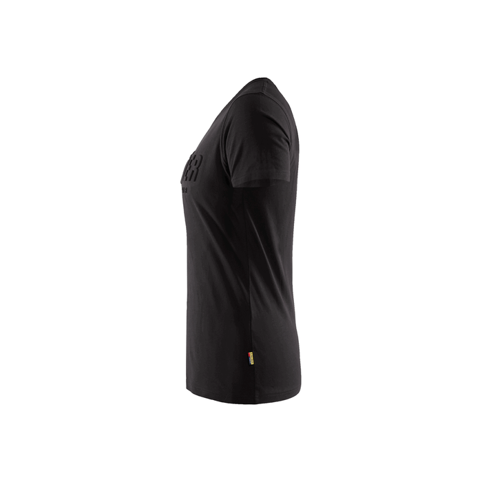 Women'S 3D T-Shirt - 9900-Black | Blaklader 34441042
