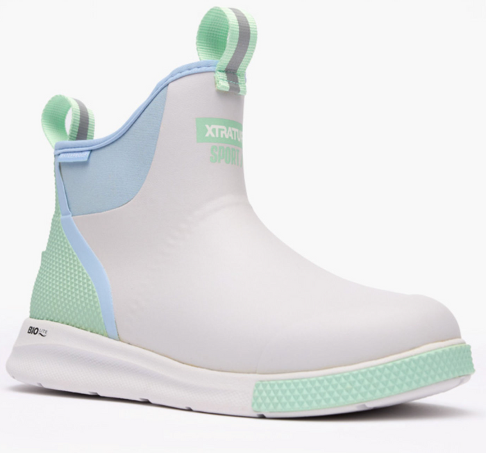 Women's 6 in Ankle Deck Boot Sport