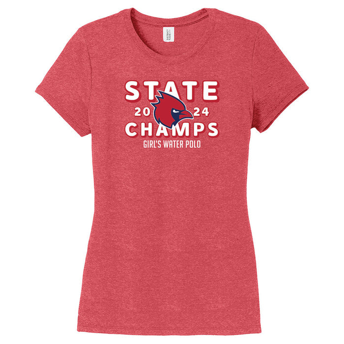Women's Distric Perfect Triblend Tee