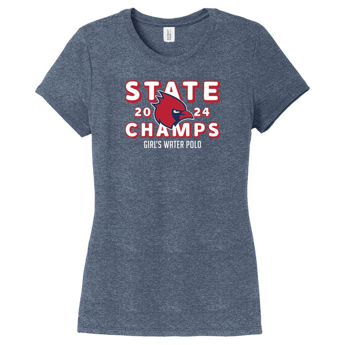 Women's Distric Perfect Triblend Tee