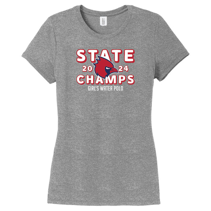 Women's Distric Perfect Triblend Tee