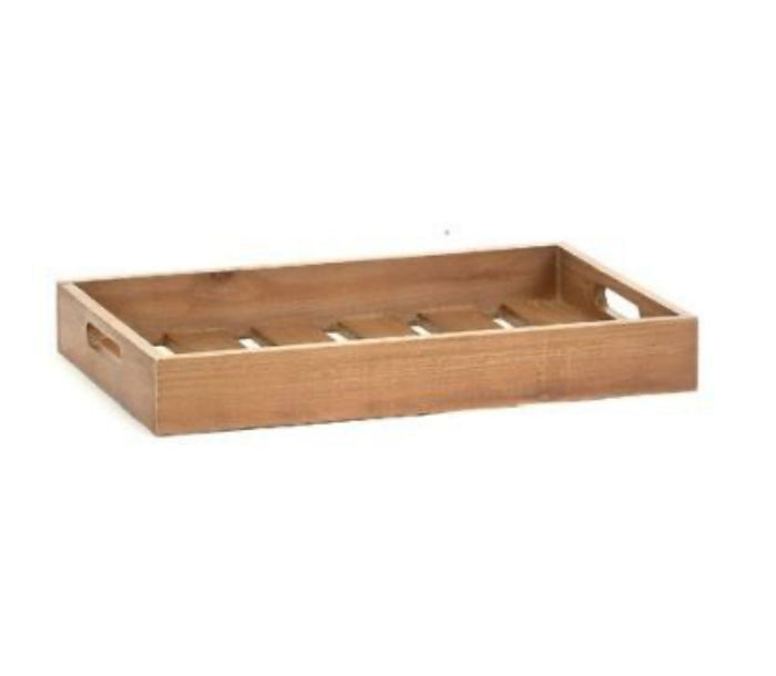 Wooden Tray