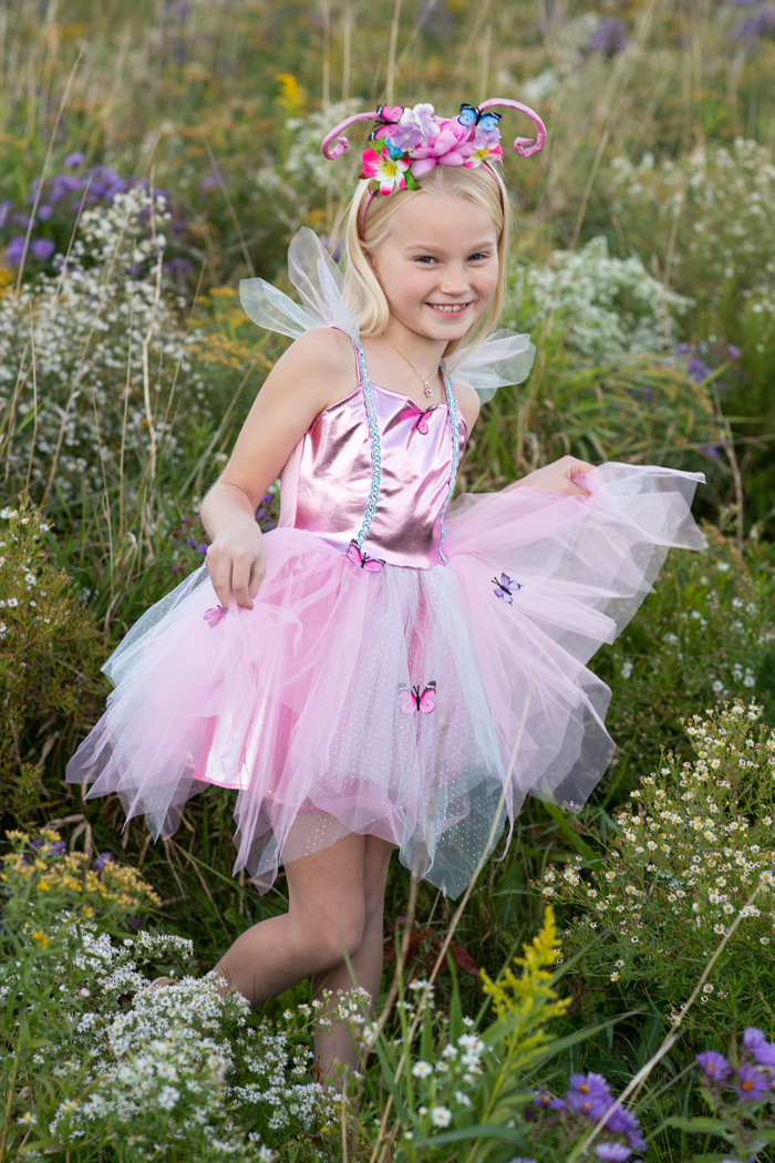 Woodland Butterfly Dress & Headpiece-Retail-Great Pretenders USA