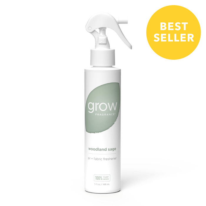 Woodland Sage Air + Fabric Spray