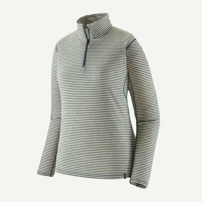 W's Capilene Lightweight Zip Neck