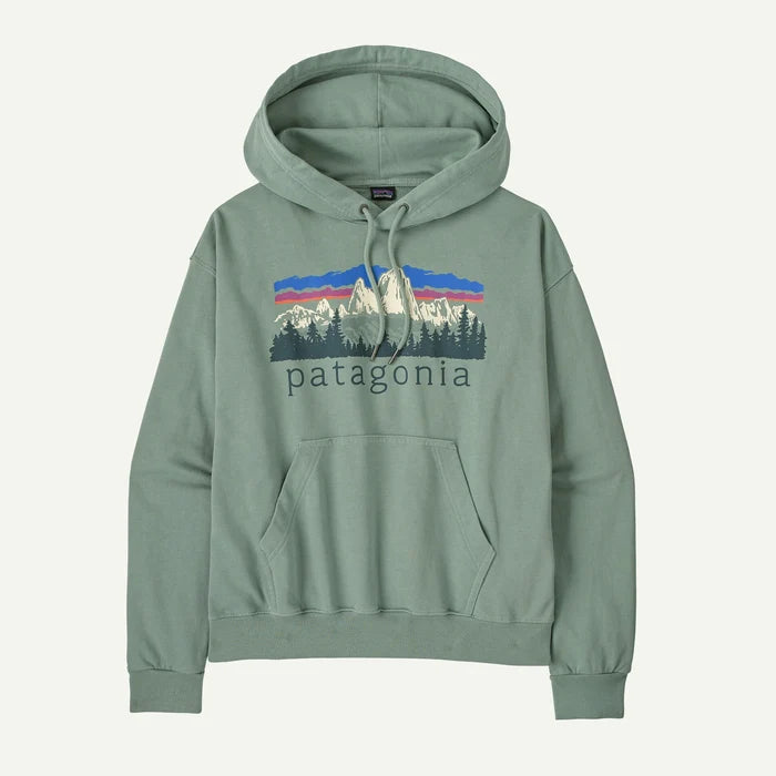 W's Fitz Roy Foothills Daily Hoody
