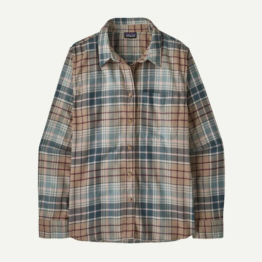 W's Lightweight Fjord Flannel Shirt