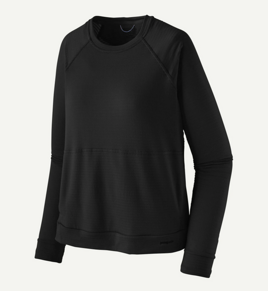 W's L/S Capilene Thermal Crew