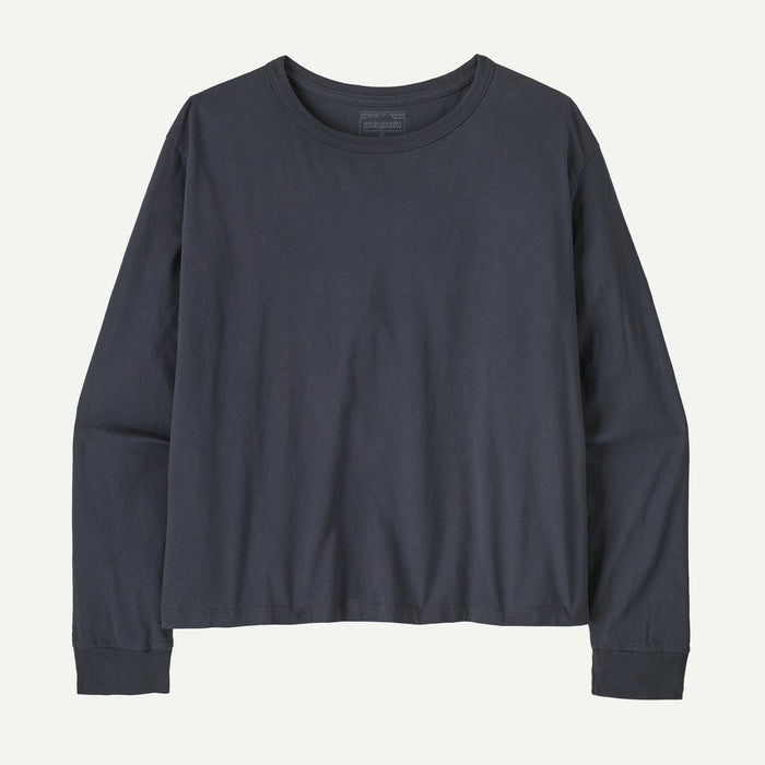 W's L/S Daily Easy Cut T-Shirt