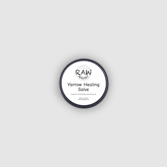 Yarrow Healing Salve