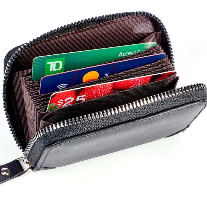 YES Designs RFID Wallet