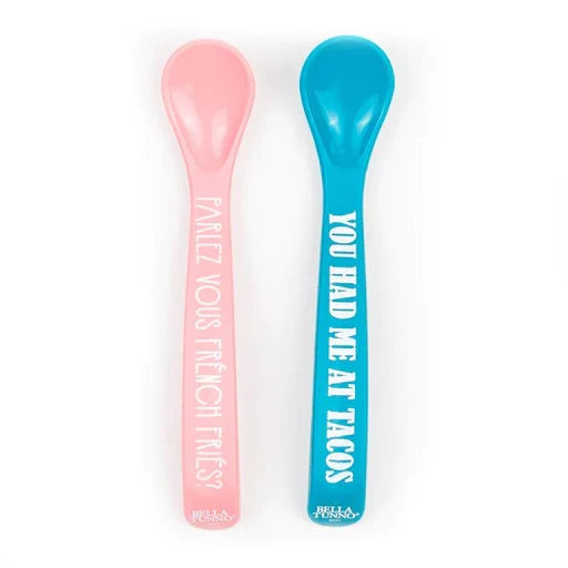 You Had Me At Tacos Spoons