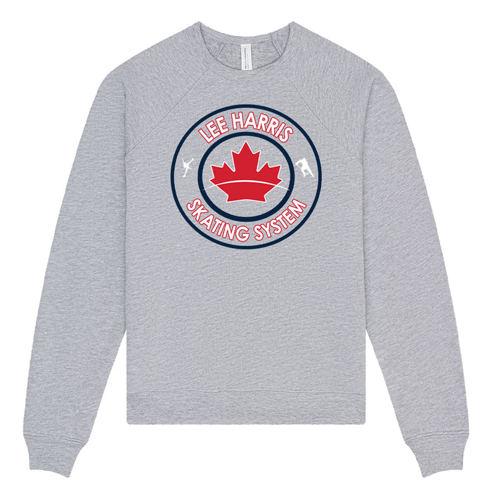 Youth LHSS Logo Crewneck Sweatshirt