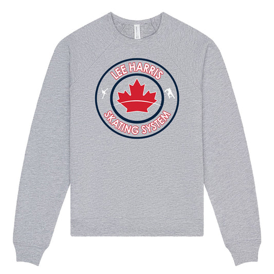 Youth LHSS Logo Crewneck Sweatshirt