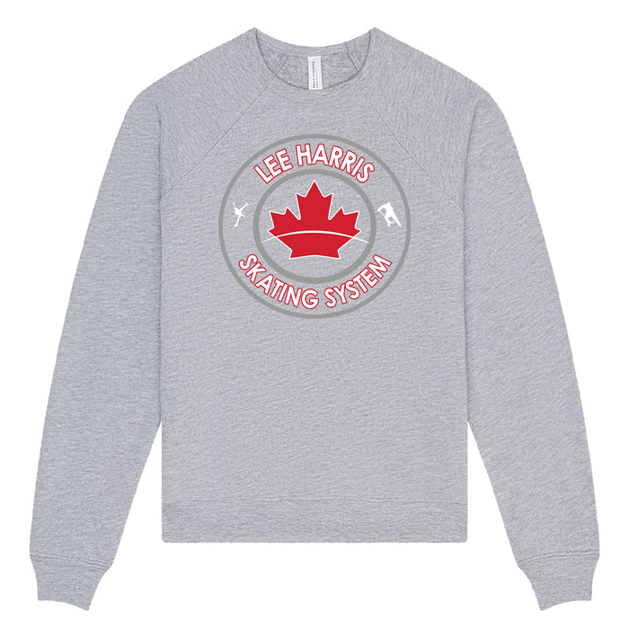 Youth LHSS Logo Crewneck Sweatshirt