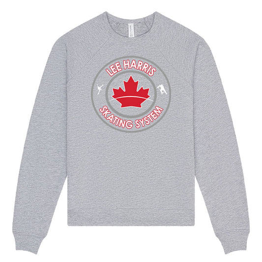 Youth LHSS Logo Crewneck Sweatshirt