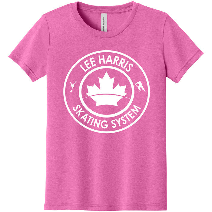 Youth LHSS Logo Triblend T-Shirt
