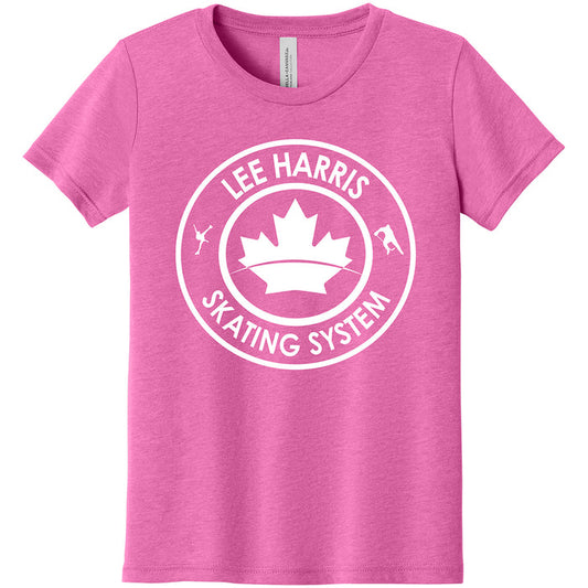 Youth LHSS Logo Triblend T-Shirt
