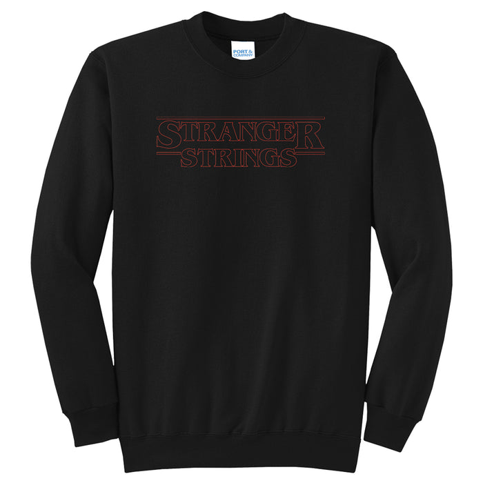 Youth Port & Company® Core Fleece Crewneck Sweatshirt