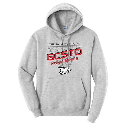 Youth Port & Company® Core Fleece Pullover Hoodie