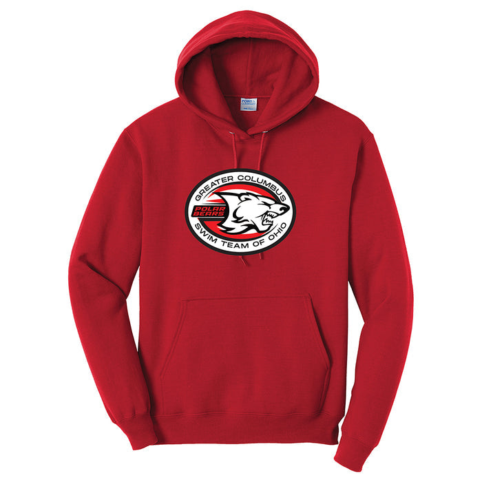 Youth Port & Company® Core Fleece Pullover Hoodie