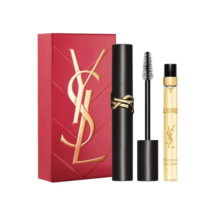 Yves Saint Laurent Mascara & Perfume Libre Duo Kit
