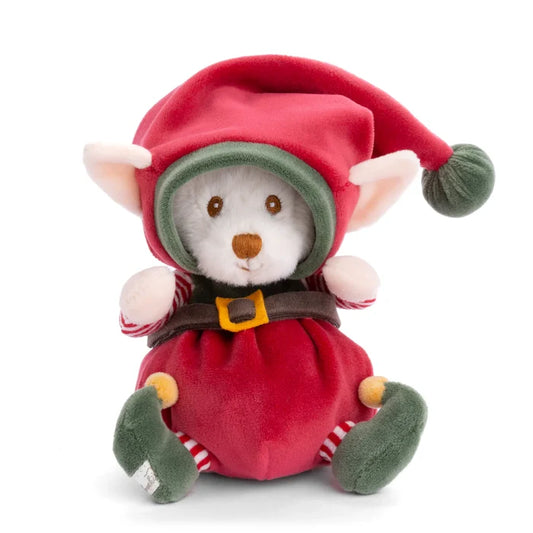 Ziggy-Santa's Little Helper Red