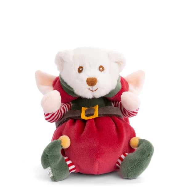 Ziggy-Santa's Little Helper Red